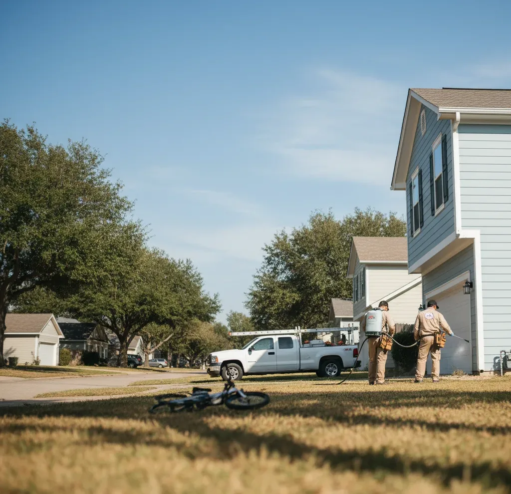 Silverfish Control in Dade City, FL
